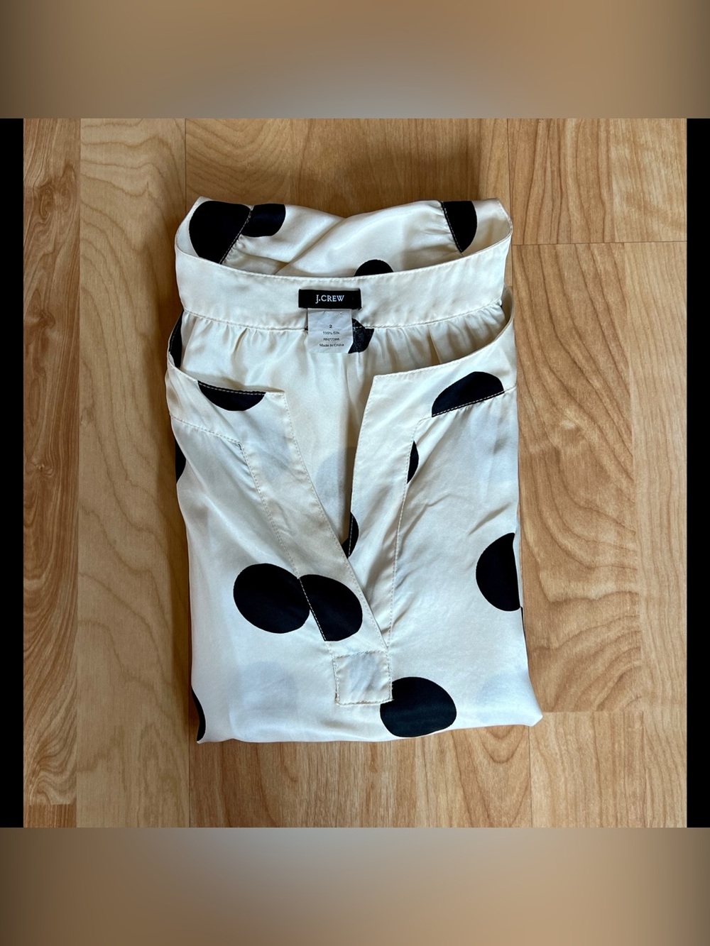 J crew top